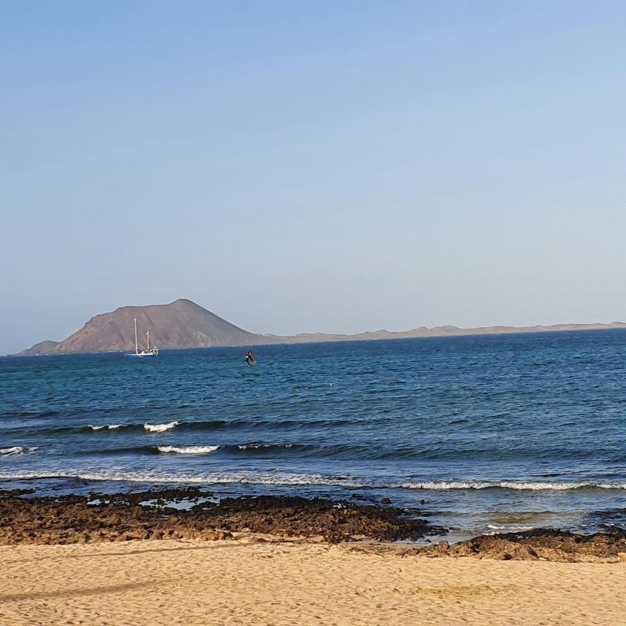 Appartement El Corralito à Corralejo Extérieur photo